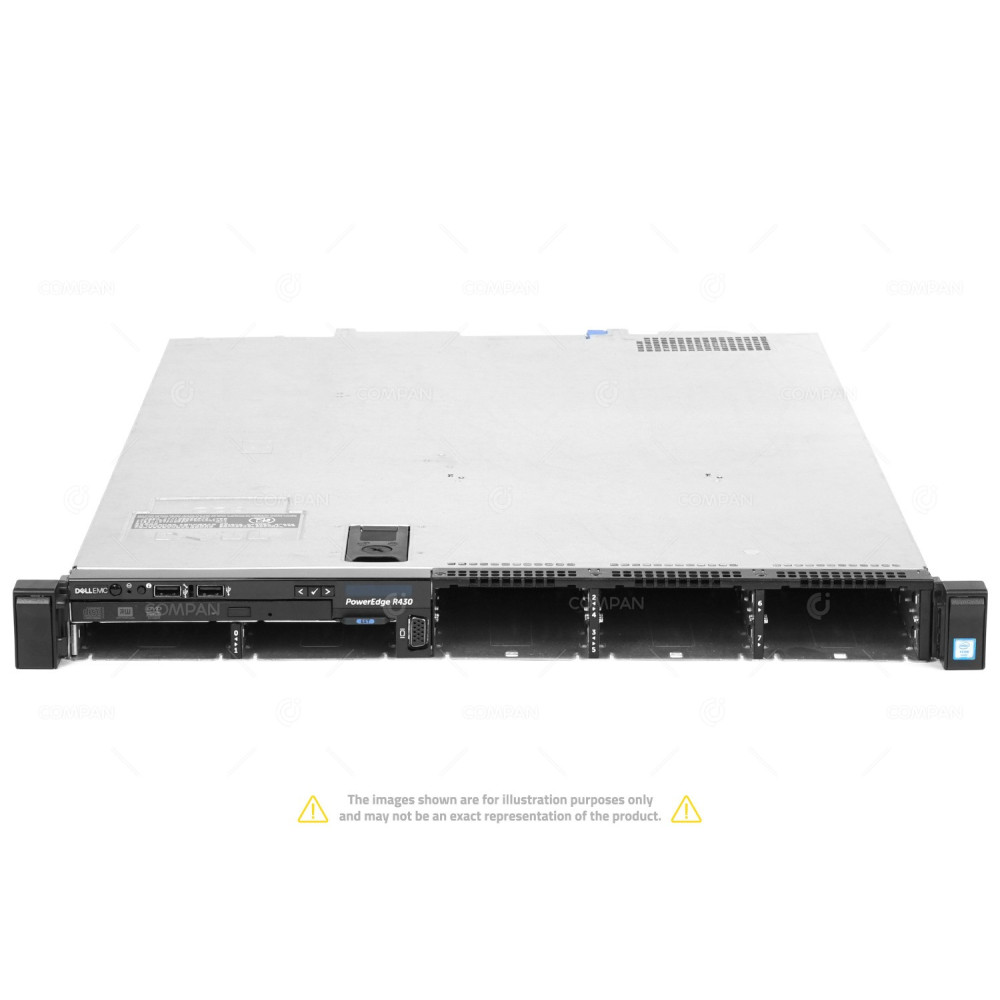Dell PowerEdge R430 8SFF 2x Xeon E5-2640 V4 32 GB RAM
